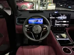2026 Aito M7 EREV Pro+ 4WD 6-seat, синий — фото 11