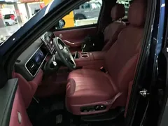 2026 Aito M7 EREV Pro+ 4WD 6-seat, синий — фото 15