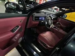 2026 Aito M7 EREV Pro+ 4WD 6-seat, синий — фото 16