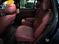 2026 Aito M7 EREV Pro+ 4WD 6-seat, синий — фото 17