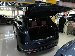 2026 Aito M7 EREV Pro+ 4WD 6-seat, синий — фото 19