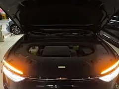 2026 Aito M7 EREV Pro+ 4WD 6-seat, синий — фото 20