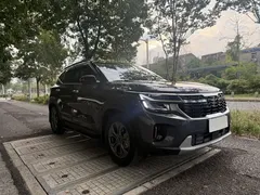 2023 Kia Seltos 1.5L CVT Luxury — фото 3