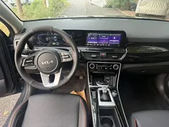 2023 Kia Seltos 1.5L CVT Luxury — фото 6