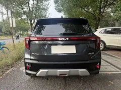 2023 Kia Seltos 1.5L CVT Luxury — фото 17