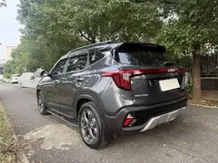 2023 Kia Seltos 1.5L CVT Luxury — фото 18