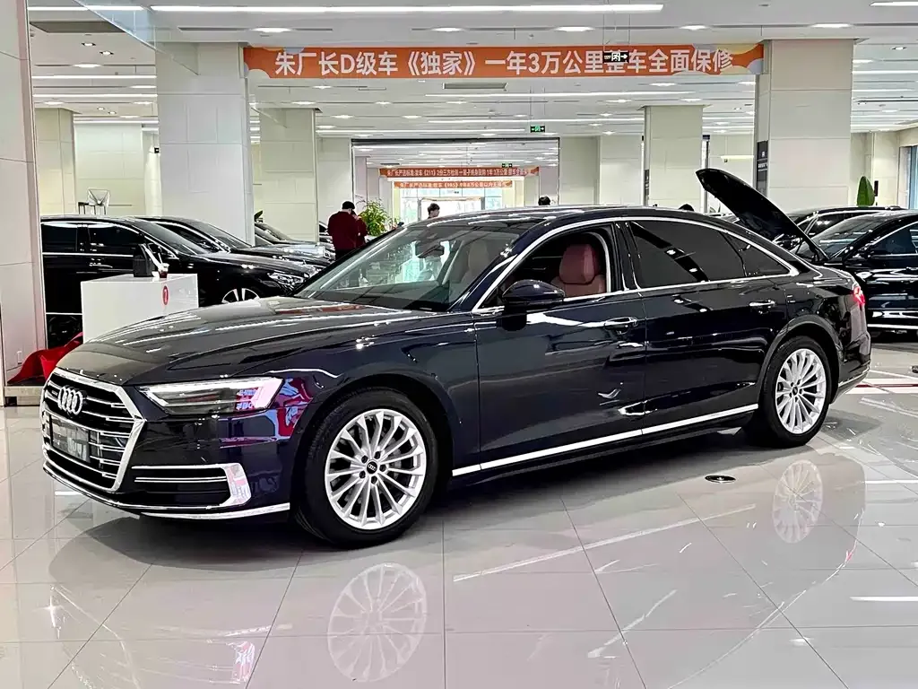 2021 Audi A8L 50 TFSI quattro Comfort