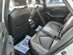 2019 Toyota Avalon Hybrid 2.5L Luxury, белый — фото 13