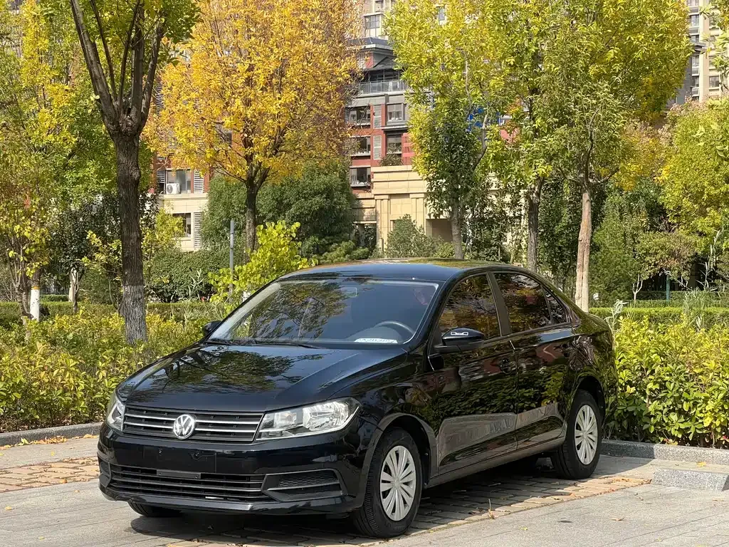 2019 Volkswagen Santana 1.5L AT Fashion