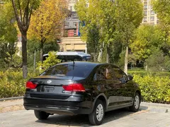 2019 Volkswagen Santana 1.5L AT Fashion, чёрный — фото 4