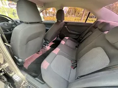 2019 Volkswagen Santana 1.5L AT Fashion, чёрный — фото 8