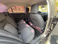 2019 Volkswagen Santana 1.5L AT Fashion, чёрный — фото 10