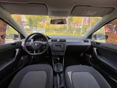 2019 Volkswagen Santana 1.5L AT Fashion, чёрный — фото 11
