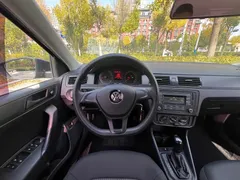2019 Volkswagen Santana 1.5L AT Fashion, чёрный — фото 12