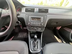 2019 Volkswagen Santana 1.5L AT Fashion, чёрный — фото 13