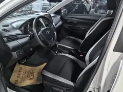 2021 Toyota Yaris L Zhixuan X 1.5L CVT Leading, белый — фото 7