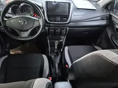 2021 Toyota Yaris L Zhixuan X 1.5L CVT Leading, белый — фото 8