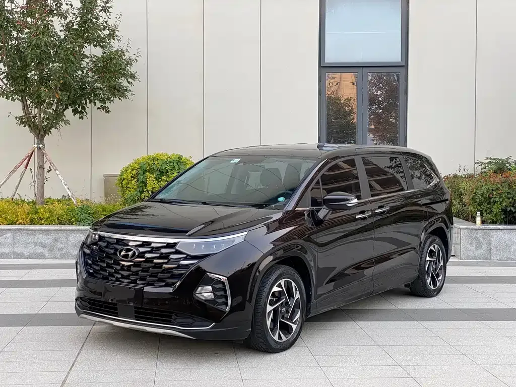 2021 Hyundai Custo 380TGDi Flagship TOP Premium