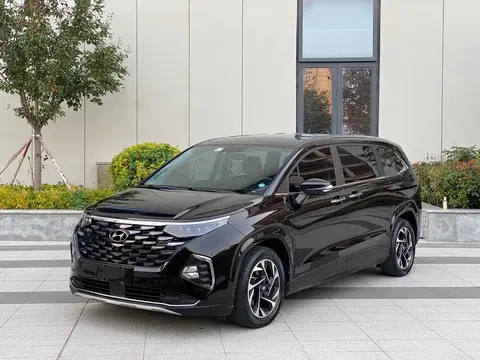 2021 Hyundai Custo 380TGDi Flagship TOP Premium