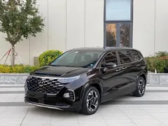 2021 Hyundai Custo 380TGDi Flagship TOP Premium, чёрный — фото 1