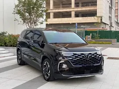2021 Hyundai Custo 380TGDi Flagship TOP Premium, чёрный — фото 3