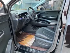 2021 Hyundai Custo 380TGDi Flagship TOP Premium, чёрный — фото 4