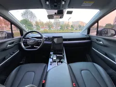 2021 Hyundai Custo 380TGDi Flagship TOP Premium, чёрный — фото 5