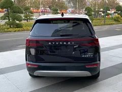 2021 Hyundai Custo 380TGDi Flagship TOP Premium, чёрный — фото 9