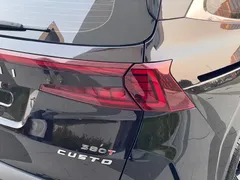 2021 Hyundai Custo 380TGDi Flagship TOP Premium, чёрный — фото 14