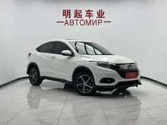 2022 Honda Vezel 1.5L CVT Pioneer, белый — фото 2