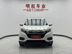 2022 Honda Vezel 1.5L CVT Pioneer, белый — фото 3