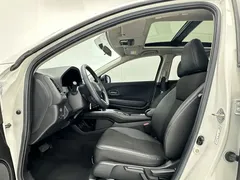 2022 Honda Vezel 1.5L CVT Pioneer, белый — фото 4