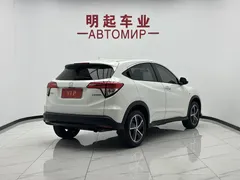 2022 Honda Vezel 1.5L CVT Pioneer, белый — фото 8