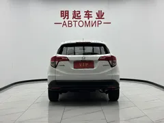 2022 Honda Vezel 1.5L CVT Pioneer, белый — фото 9