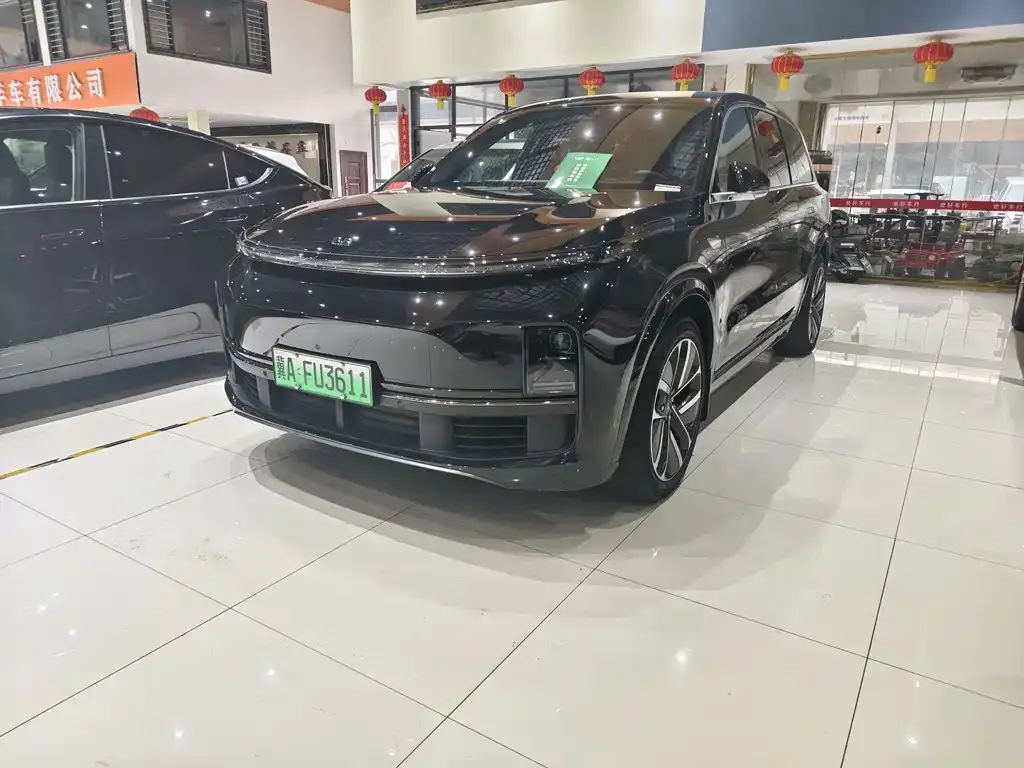 2023 Li Auto L9 Pro