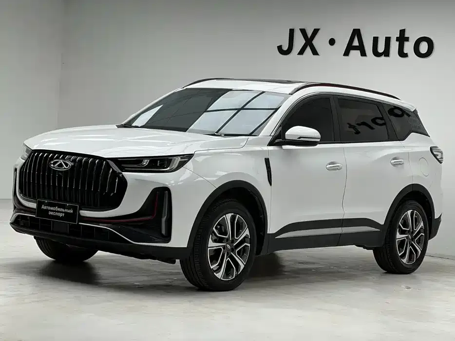 2023 Chery Tiggo 7 Pro Champion 1.5TCI CVT Luxury