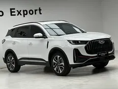 2023 Chery Tiggo 7 Pro Champion 1.5TCI CVT Luxury, белый — фото 3