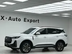 2023 Chery Tiggo 7 Pro Champion 1.5TCI CVT Luxury, белый — фото 7