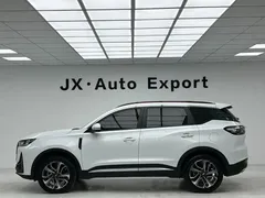 2023 Chery Tiggo 7 Pro Champion 1.5TCI CVT Luxury, белый — фото 8