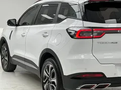 2023 Chery Tiggo 7 Pro Champion 1.5TCI CVT Luxury, белый — фото 10