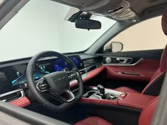 2023 Chery Tiggo 7 Pro Champion 1.5TCI CVT Luxury, белый — фото 15
