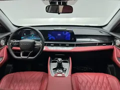 2023 Chery Tiggo 7 Pro Champion 1.5TCI CVT Luxury, белый — фото 20