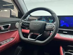 2023 Chery Tiggo 7 Pro Champion 1.5TCI CVT Luxury, белый — фото 21