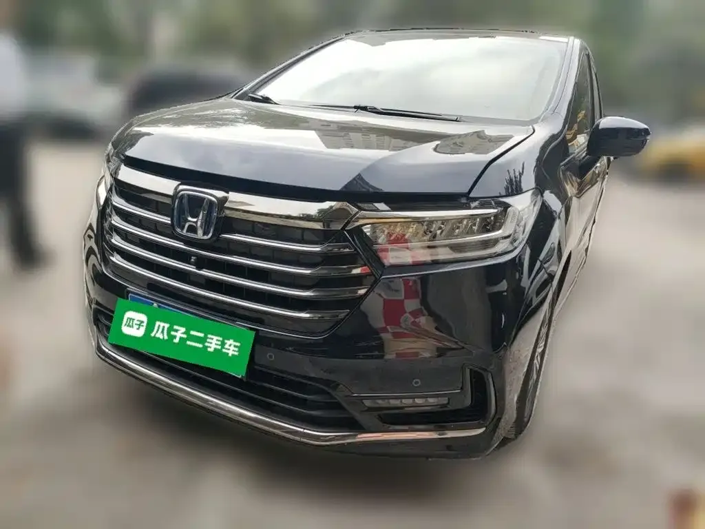 2022 Honda Odyssey 2.0L e:HEV Rui
