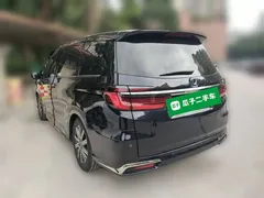 2022 Honda Odyssey 2.0L e:HEV Rui, чёрный — фото 4