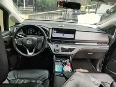 2022 Honda Odyssey 2.0L e:HEV Rui, чёрный — фото 10