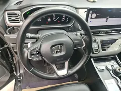 2022 Honda Odyssey 2.0L e:HEV Rui, чёрный — фото 11