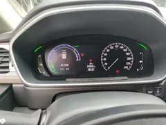 2022 Honda Odyssey 2.0L e:HEV Rui, чёрный — фото 12