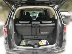 2022 Honda Odyssey 2.0L e:HEV Rui, чёрный — фото 20