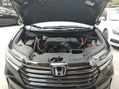 2022 Honda Odyssey 2.0L e:HEV Rui, чёрный — фото 21